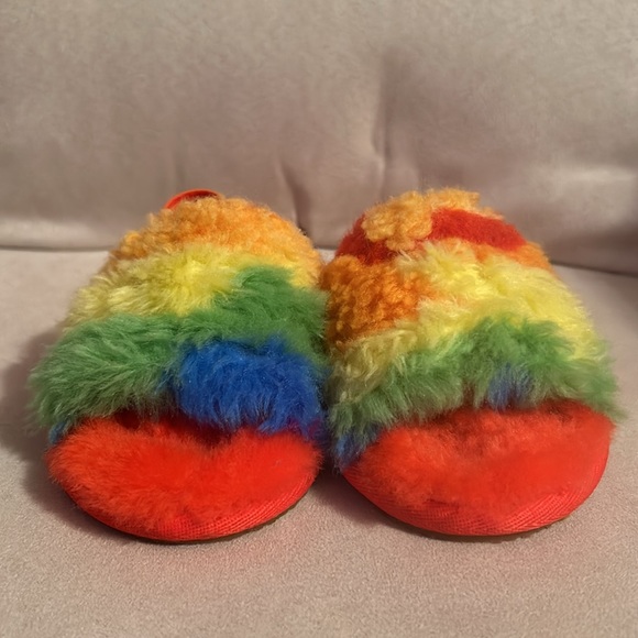 UGG Fluff Yeah Sandals - Picture 2 of 6